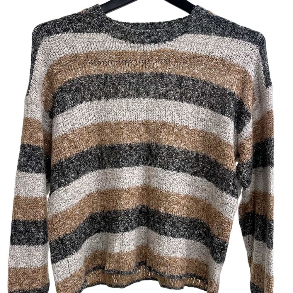 Saltwater Luxe Alia Sweater Multi S - Picture 6 of 11